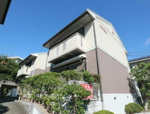 奈良県奈良市朱雀４丁目 2階建 築32年2ヶ月