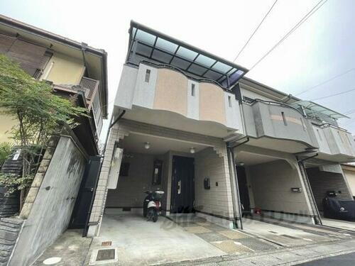 京都府京都市西京区山田南山田町 賃貸一戸建て