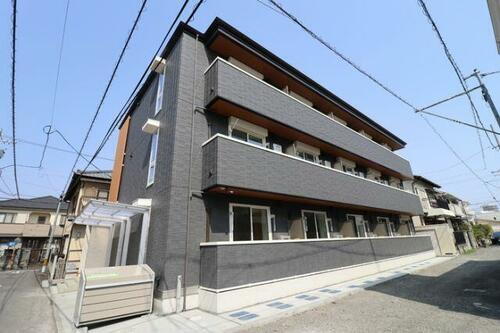 静岡県静岡市駿河区宮本町 3階建