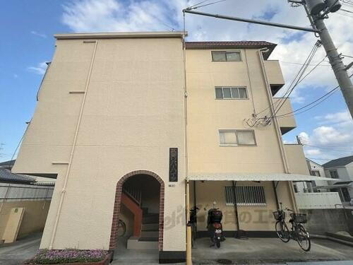 兵庫県尼崎市武庫町３丁目 4階建 築40年9ヶ月