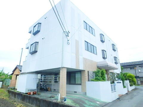 静岡県浜松市中央区中郡町 賃貸アパート