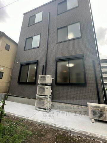 ハーモニーテラス綾瀬Ⅶ