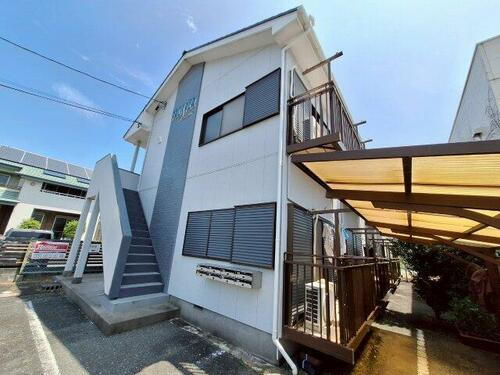 静岡県浜松市中央区大原町 賃貸アパート