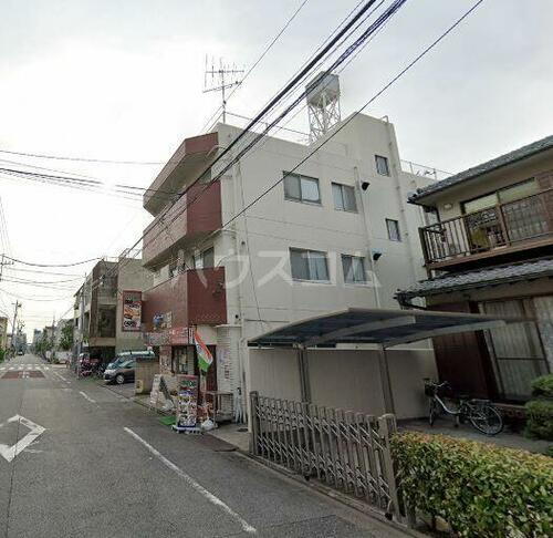東京都大田区池上６丁目 3階建