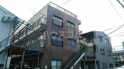 神奈川県横浜市鶴見区本町通３丁目 3階建 築48年3ヶ月