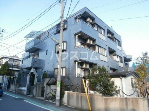 ウェザーベン 地上3階地下1階建
