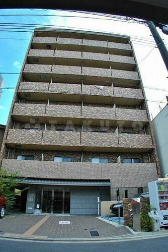 京都府京都市下京区吉文字町 9階建 築17年1ヶ月