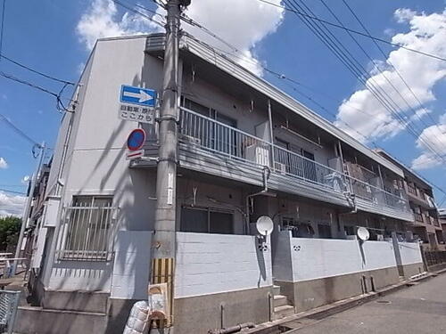 濱田マンション 2階建
