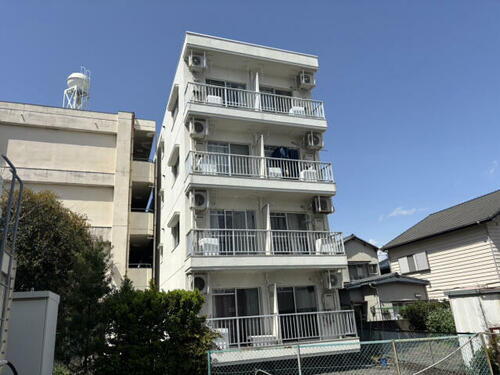 コーポ池田 4階建