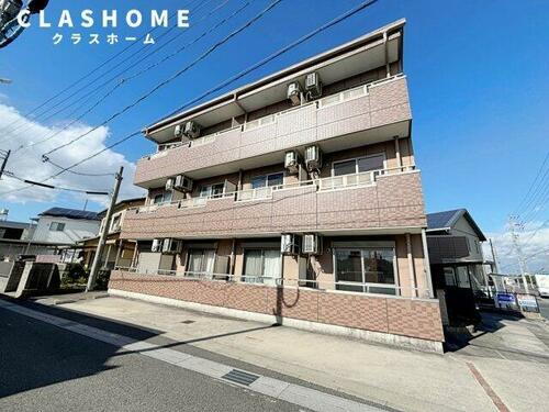 愛知県知多郡東浦町大字石浜字下子新田 賃貸マンション