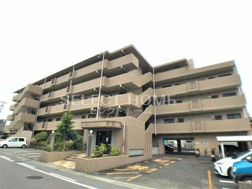 マンションソニア 5階建