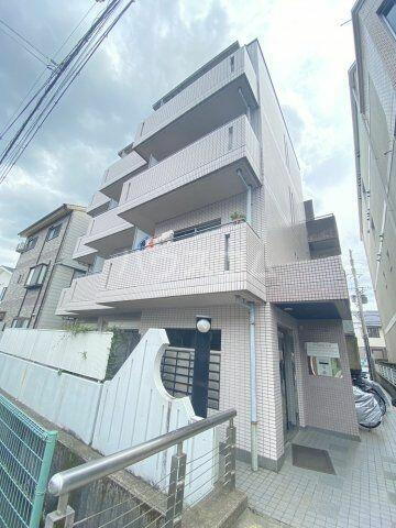 ノースビレッジ 4階建
