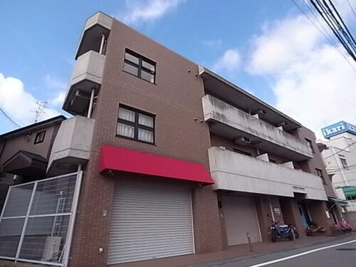 カサヴィエント 3階建