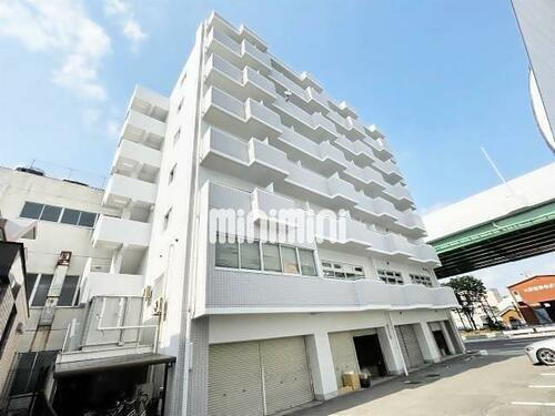セントラルハイツ二野 7階建