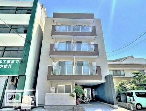 香川県高松市亀岡町 賃貸アパート