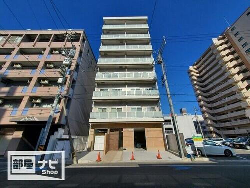 リマーク旅籠町 8階建