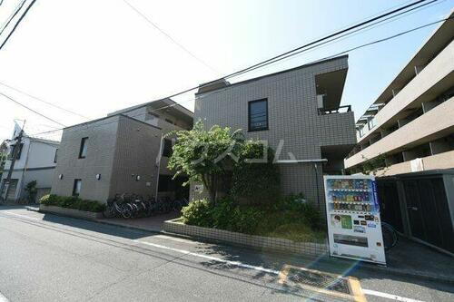 東高円寺アムフラット 4階建