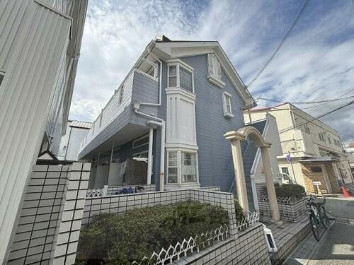 兵庫県川西市美園町 築36年10ヶ月 2階建