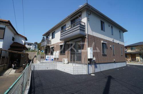 神奈川県綾瀬市寺尾南２丁目 2階建