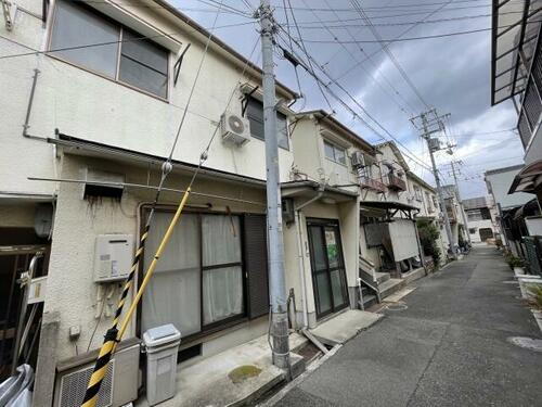 黒温荘 2階建