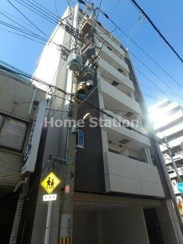 大阪府大阪市福島区鷺洲１丁目 7階建 築4年10ヶ月