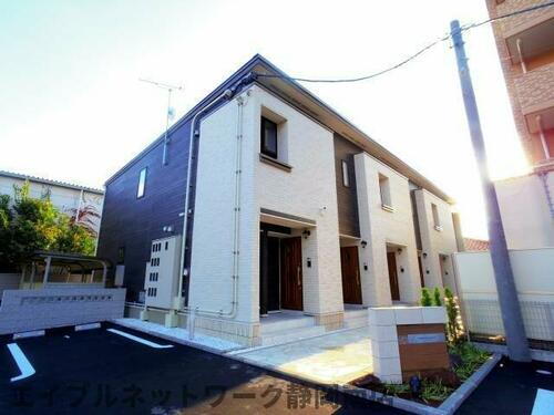 静岡県静岡市駿河区大和２丁目 賃貸アパート