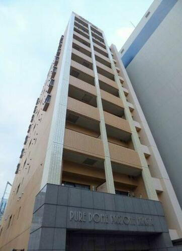 福岡県福岡市博多区上川端町 11階建