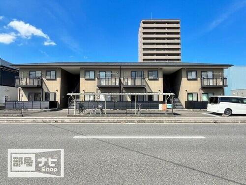 フォブール紅陽Ｂ 2階建