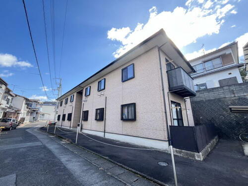 フォブール桜月 2階建