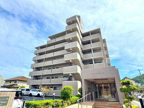 香川県綾歌郡宇多津町浜八番丁 賃貸マンション