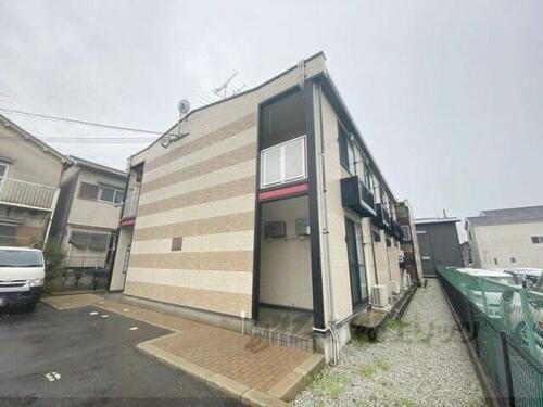 奈良県奈良市南京終町 賃貸アパート