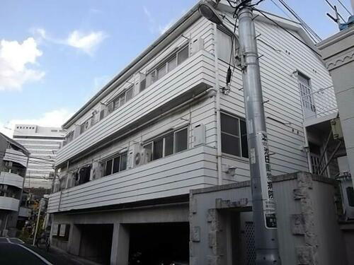 東京都品川区旗の台３丁目 2階建 築39年5ヶ月