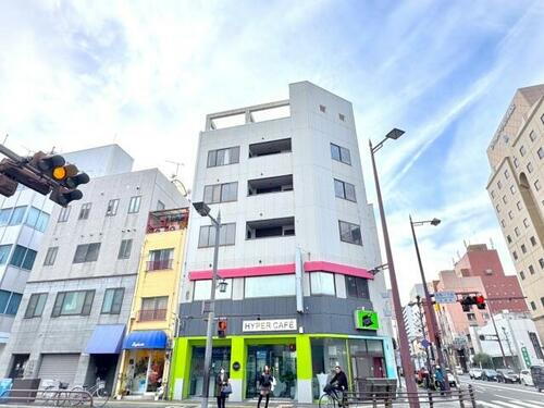 香川県高松市瓦町１丁目 賃貸アパート