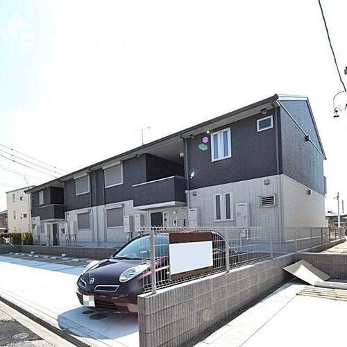 愛知県名古屋市中川区横井２丁目 賃貸アパート