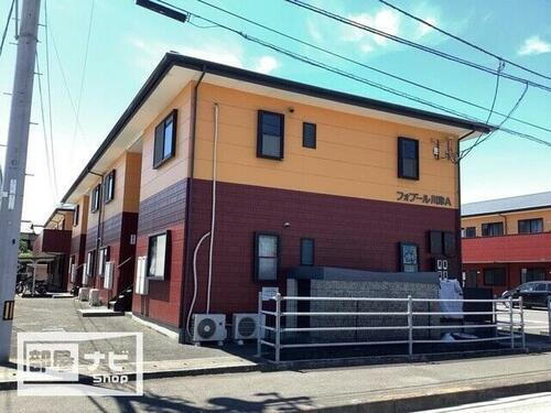 フォブール川津Ａ