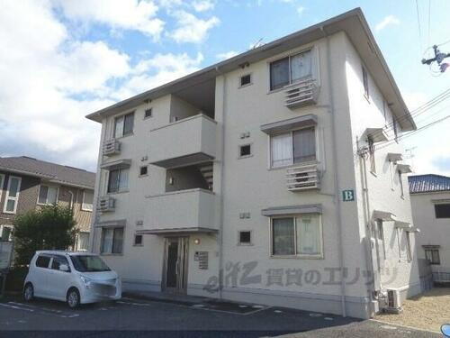 奈良県天理市富堂町 3階建 築17年9ヶ月