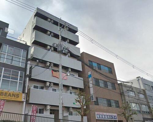 兵庫県明石市魚住町錦が丘３丁目 6階建 築9年4ヶ月