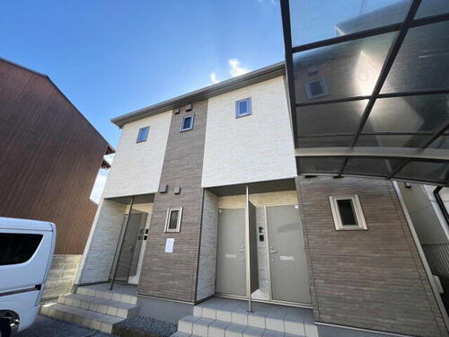 香川県高松市花ノ宮町１丁目 賃貸アパート