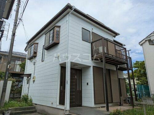 神奈川県相模原市南区磯部 2階建