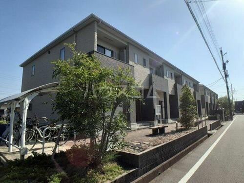 愛知県尾張旭市北本地ケ原町２丁目 2階建 築12年1ヶ月