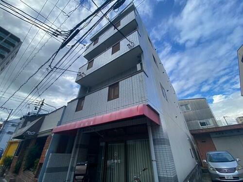 平和堂ビル 4階建