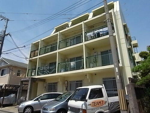 メゾンド　セイゲツ 4階建