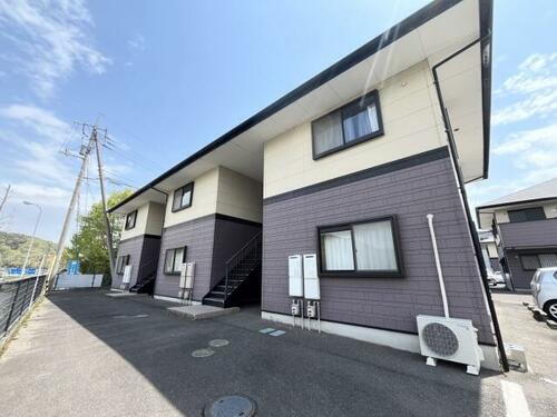 フォブールかざしヶ丘Ｅ 2階建
