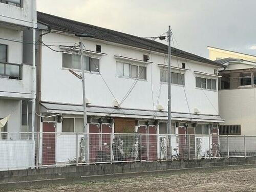 兵庫県尼崎市武庫町３丁目 2階建 築53年8ヶ月