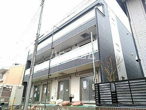 千葉県我孫子市天王台４丁目 3階建