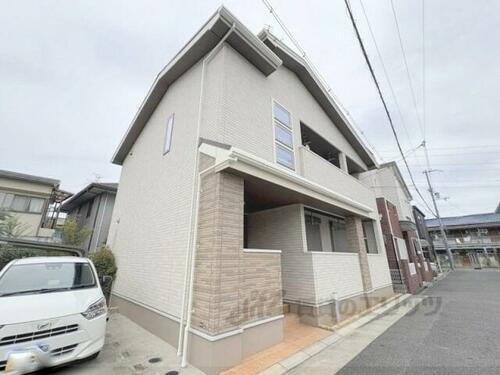 大阪府枚方市田口２丁目 築6年11ヶ月 2階建