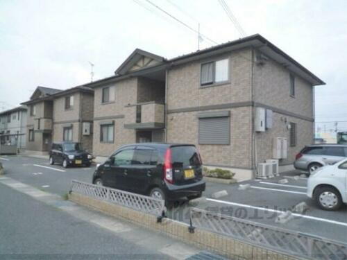 滋賀県栗東市高野 2階建 築20年4ヶ月