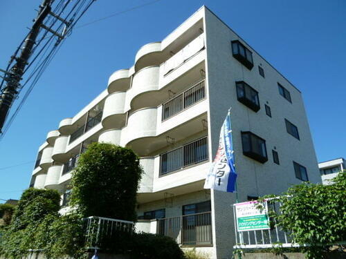 サンリバーマンション 4階建