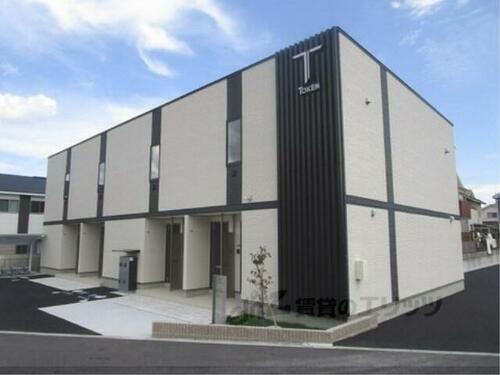 滋賀県湖南市三雲 賃貸アパート