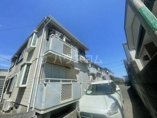 神奈川県座間市緑ケ丘３丁目 賃貸アパート